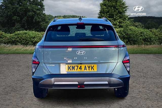 Hyundai Kona ADVANCE