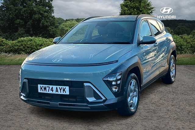 Hyundai Kona ADVANCE