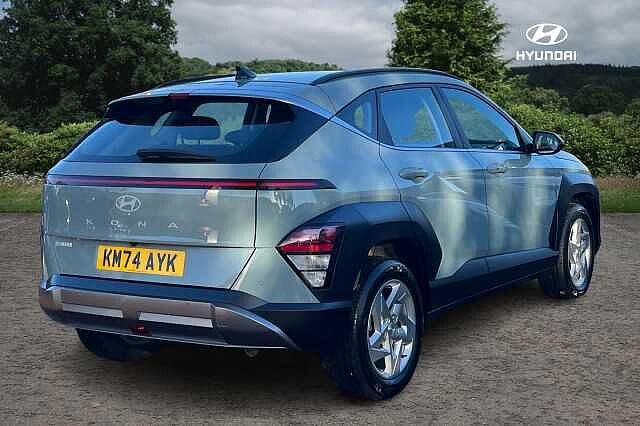 Hyundai Kona ADVANCE