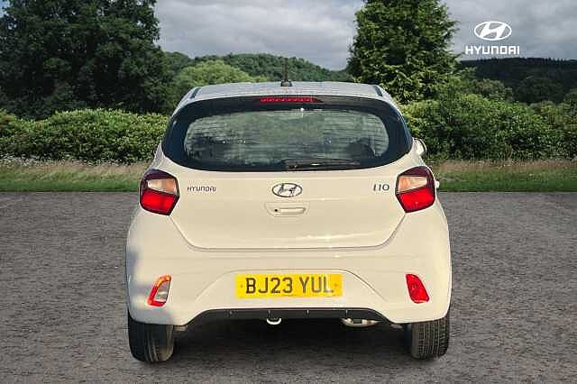 Hyundai i10 MPI SE CONNECT