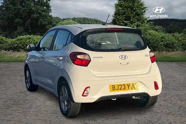 Hyundai i10 MPI SE CONNECT