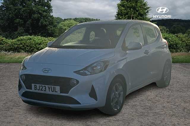 Hyundai i10 MPI SE CONNECT