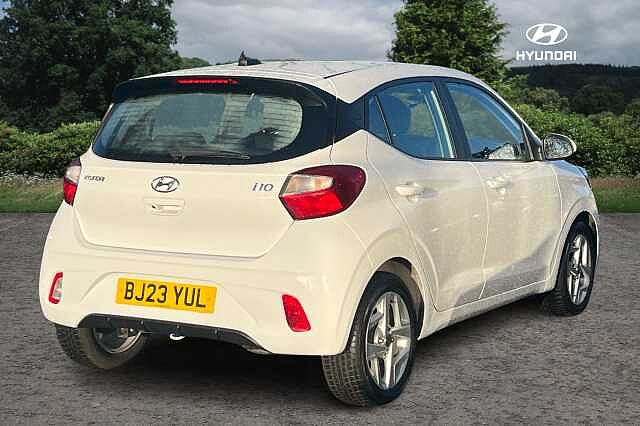 Hyundai i10 MPI SE CONNECT