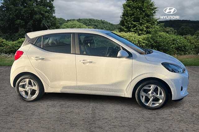 Hyundai i10 MPI SE CONNECT