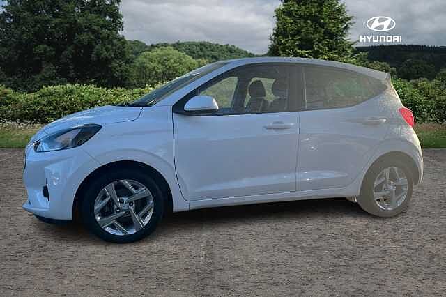 Hyundai i10 MPI SE CONNECT