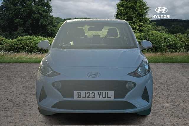 Hyundai i10 MPI SE CONNECT