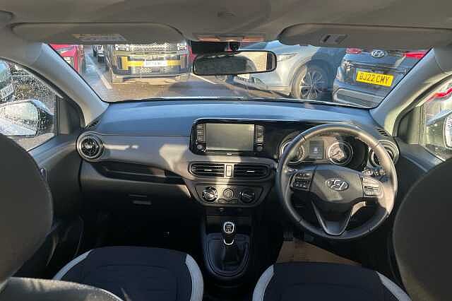 Hyundai i10 MPI SE CONNECT