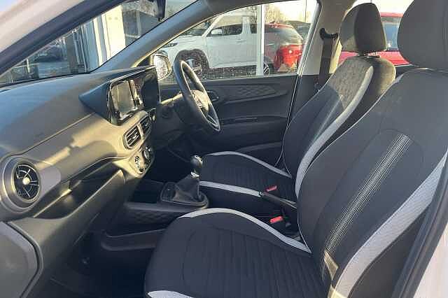 Hyundai i10 MPI SE CONNECT