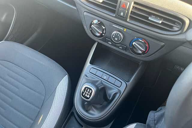 Hyundai i10 MPI SE CONNECT