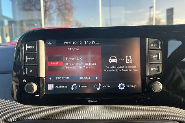 Hyundai i10 MPI SE CONNECT