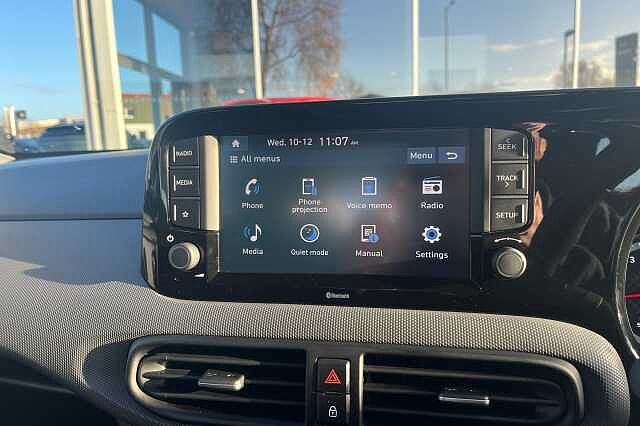 Hyundai i10 MPI SE CONNECT