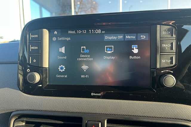 Hyundai i10 MPI SE CONNECT