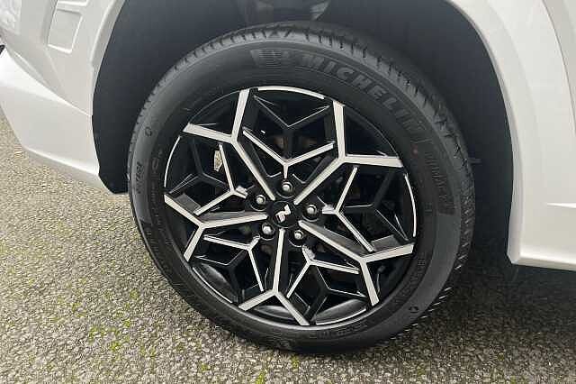 Hyundai Tucson T-GDI N LINE