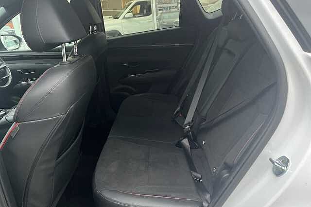 Hyundai Tucson T-GDI N LINE