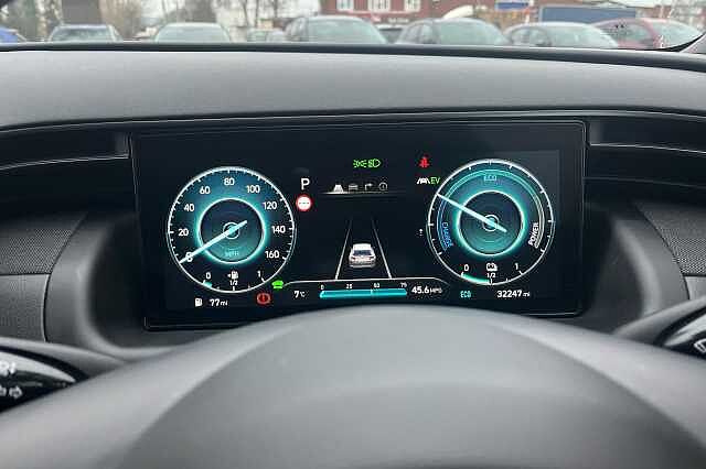 Hyundai Tucson T-GDI N LINE