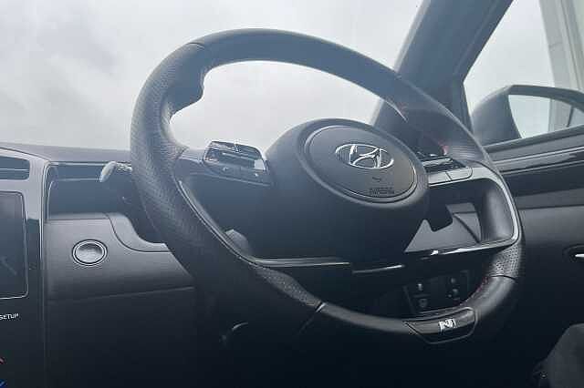 Hyundai Tucson T-GDI N LINE