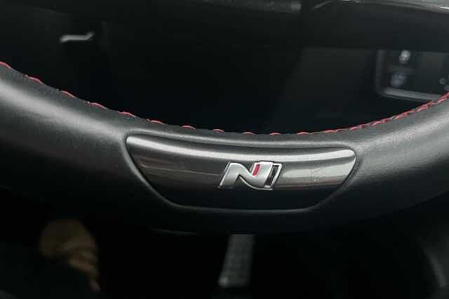 Hyundai Tucson T-GDI N LINE