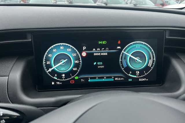 Hyundai Tucson T-GDI N LINE