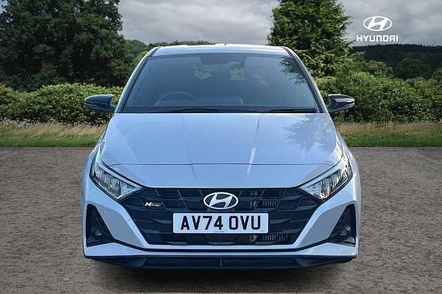 Hyundai i20 1.0T GDi N Line S 5dr DCT