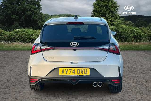 Hyundai i20 1.0T GDi N Line S 5dr DCT