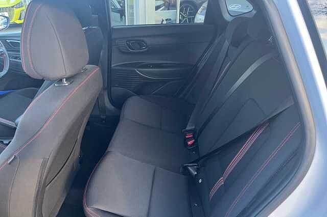 Hyundai i20 1.0T GDi N Line S 5dr DCT