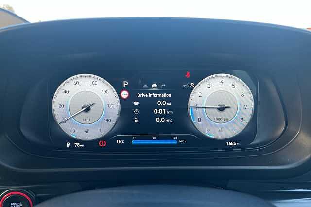 Hyundai i20 1.0T GDi N Line S 5dr DCT