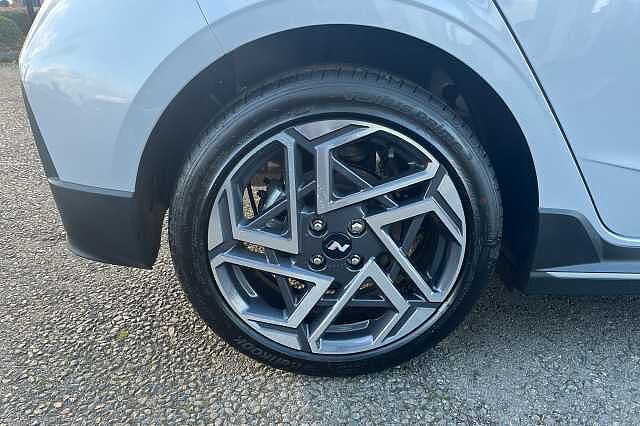 Hyundai i20 1.0T GDi N Line S 5dr DCT