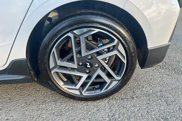 Hyundai i20 1.0T GDi N Line S 5dr DCT