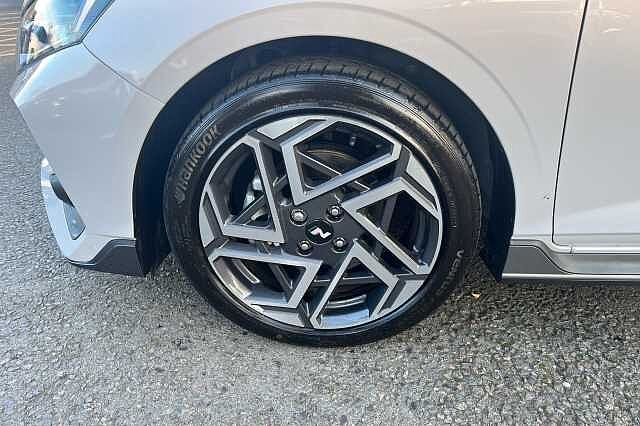 Hyundai i20 1.0T GDi N Line S 5dr DCT