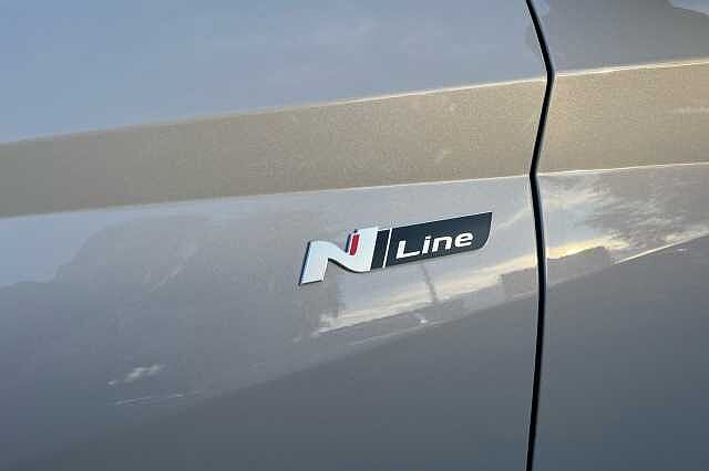 Hyundai i20 1.0T GDi N Line S 5dr DCT