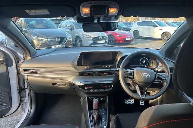 Hyundai i20 1.0T GDi N Line S 5dr DCT