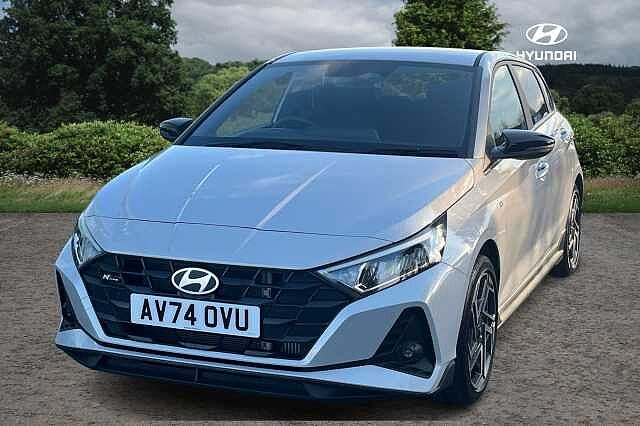 Hyundai i20 1.0T GDi N Line S 5dr DCT