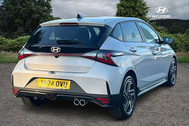 Hyundai i20 1.0T GDi N Line S 5dr DCT