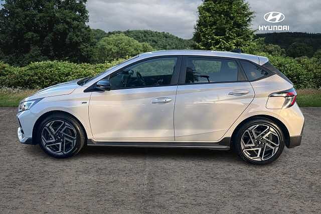 Hyundai i20 1.0T GDi N Line S 5dr DCT