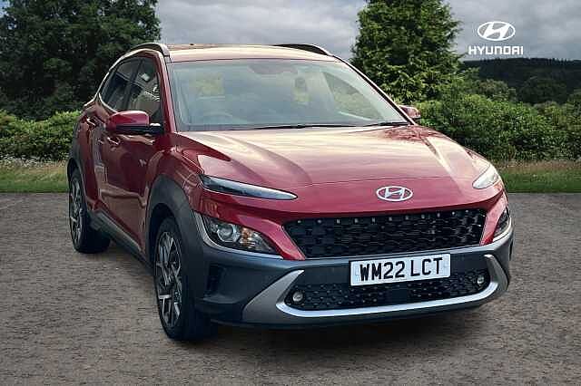 Hyundai Kona GDI PREMIUM