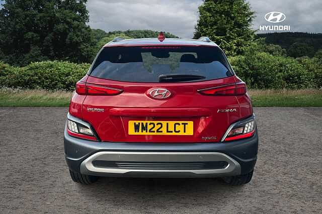 Hyundai Kona GDI PREMIUM