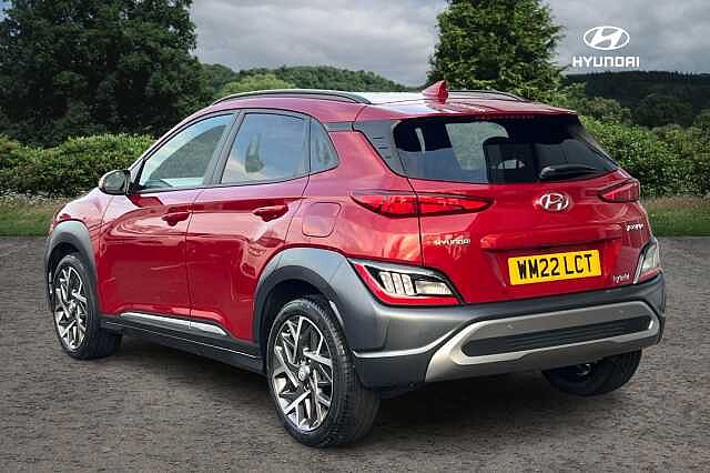Hyundai Kona GDI PREMIUM