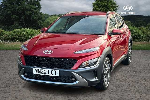 Hyundai Kona GDI PREMIUM
