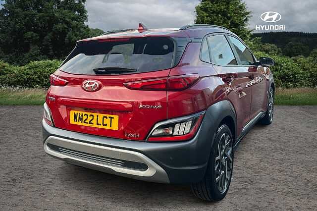 Hyundai Kona GDI PREMIUM