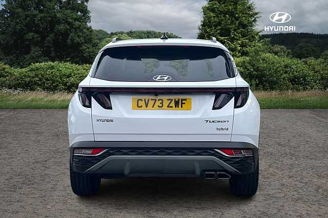 Hyundai Tucson T-GDI ULTIMATE