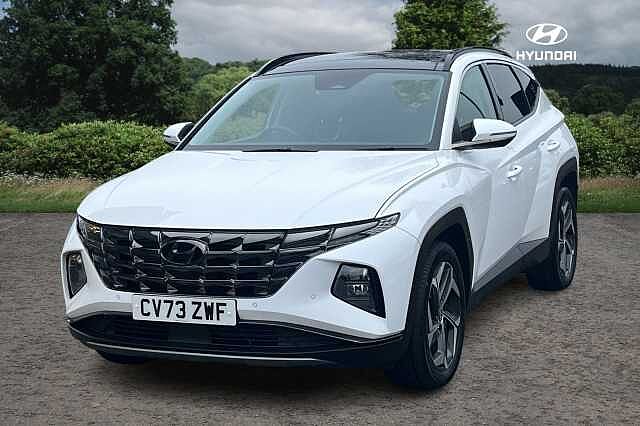 Hyundai Tucson T-GDI ULTIMATE
