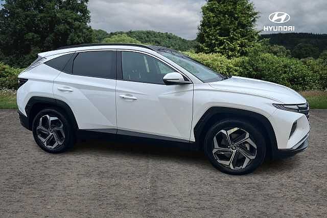 Hyundai Tucson T-GDI ULTIMATE
