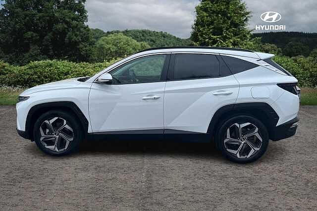 Hyundai Tucson T-GDI ULTIMATE
