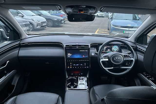 Hyundai Tucson T-GDI ULTIMATE