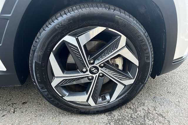 Hyundai Tucson T-GDI ULTIMATE