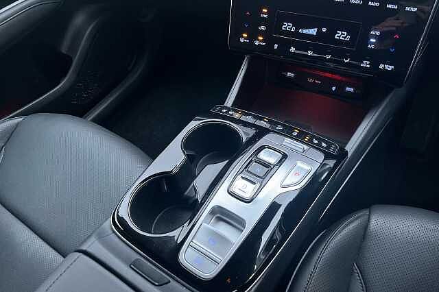 Hyundai Tucson T-GDI ULTIMATE