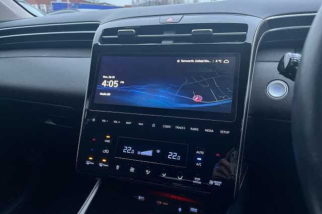 Hyundai Tucson T-GDI ULTIMATE