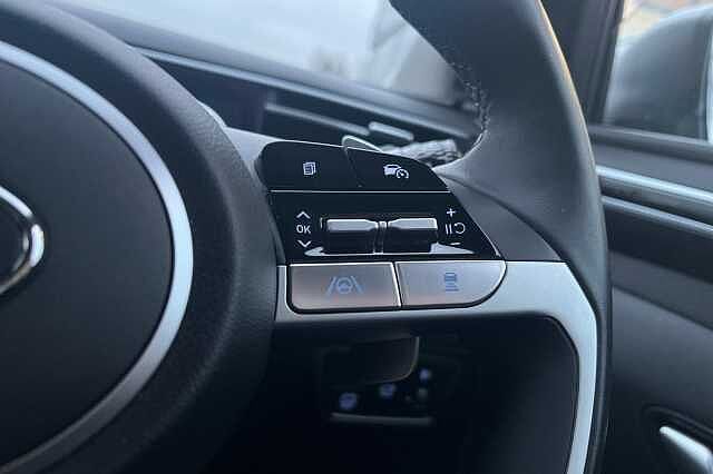 Hyundai Tucson T-GDI ULTIMATE