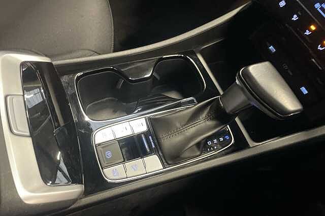 Hyundai Tucson 1.6 TGDi 48V MHD SE Connect 5dr 2WD DCT