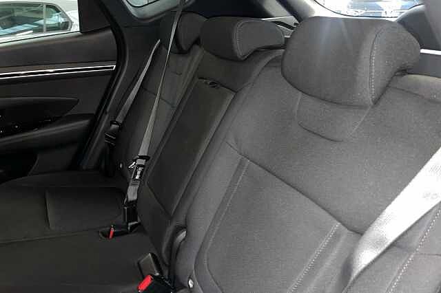 Hyundai Tucson 1.6 TGDi 48V MHD SE Connect 5dr 2WD DCT